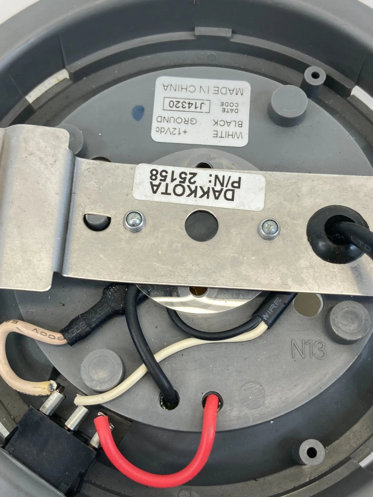 2013-2019 FORD INTERCEPTOR UTILITY ROOF DOME MAP LIGHT LAMP OEM