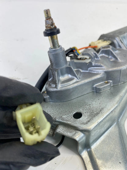 02-06 SUZUKI XL-7 99-06 GRAND VITARA REAR WINDSHIELD WIPER MOTOR ASSY OEM