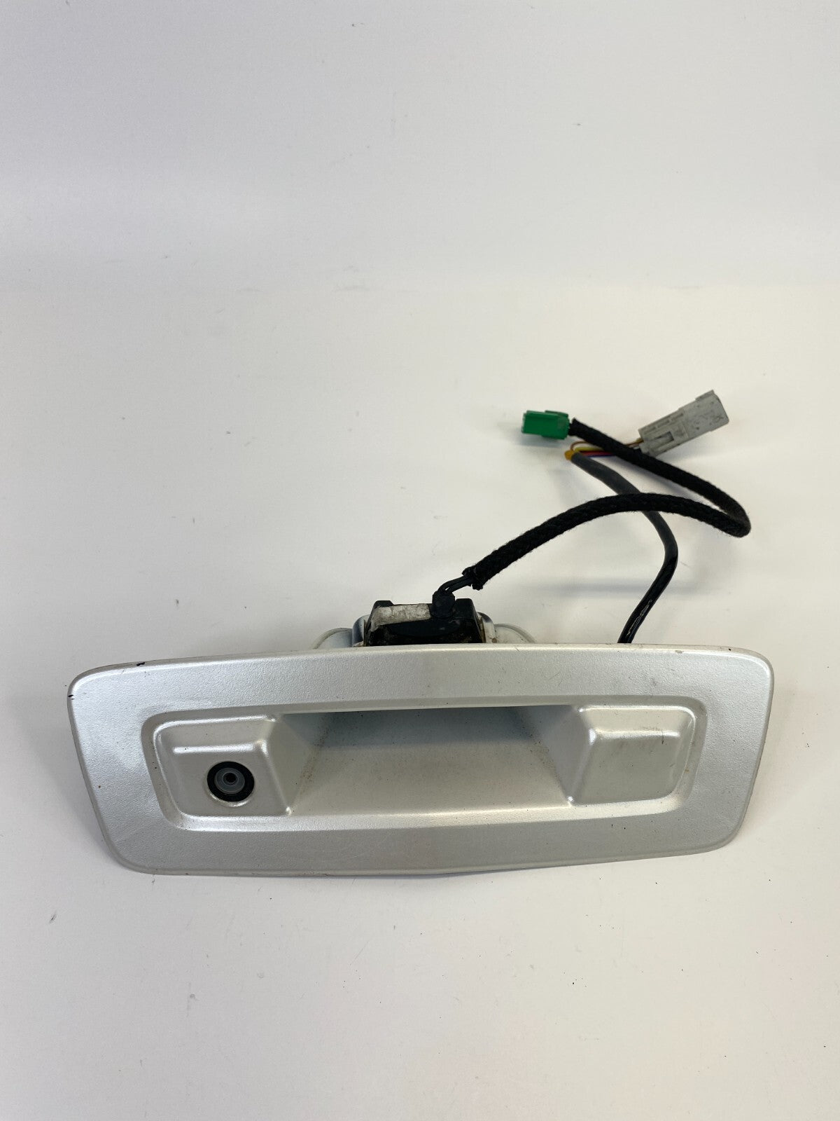 2009-2012 Chevrolet Traverse Rear Hatch Trunk Liftgate Outside Handle w/ Camera