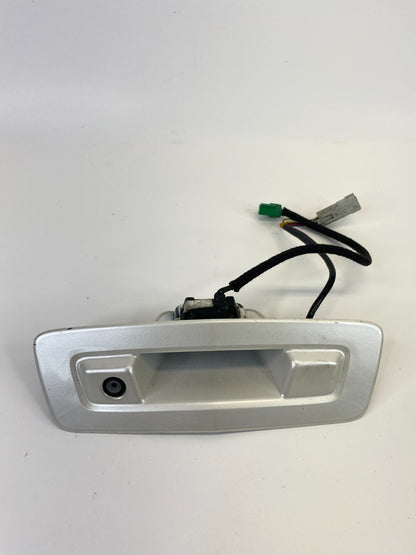 2009-2012 Chevrolet Traverse Rear Hatch Trunk Liftgate Outside Handle w/ Camera