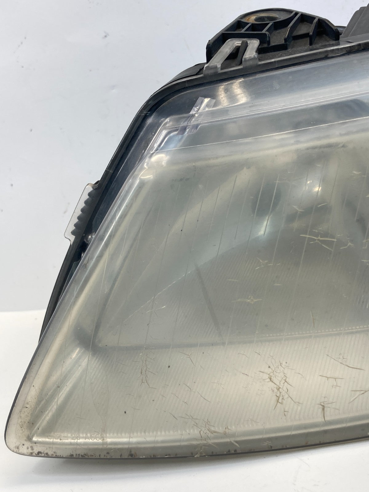 2003-2007 Saab 9-3 Front Left Driver Side Headlight Headlamp Halogen Aftermarket