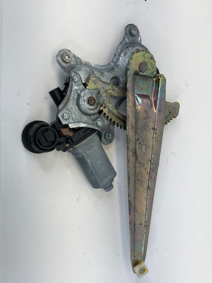 2002-2006 Toyota Camry Rear Left Back Door Window Motor w/ Regulator 85710-AA050