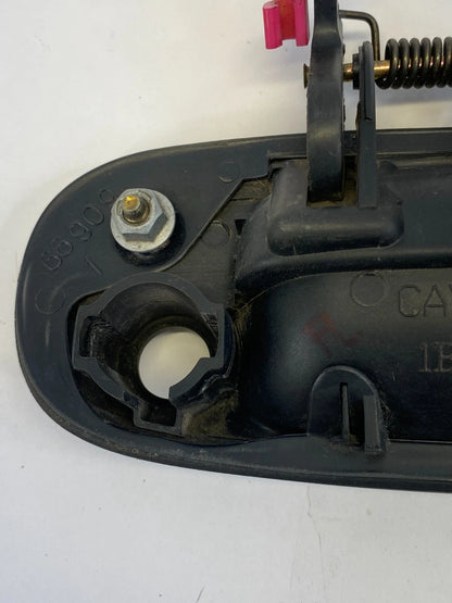 2002-2009 CHEVROLET TRAILBLAZER FRONT LEFT DRIVER OUTER DOOR HANDLE OEM 15248283
