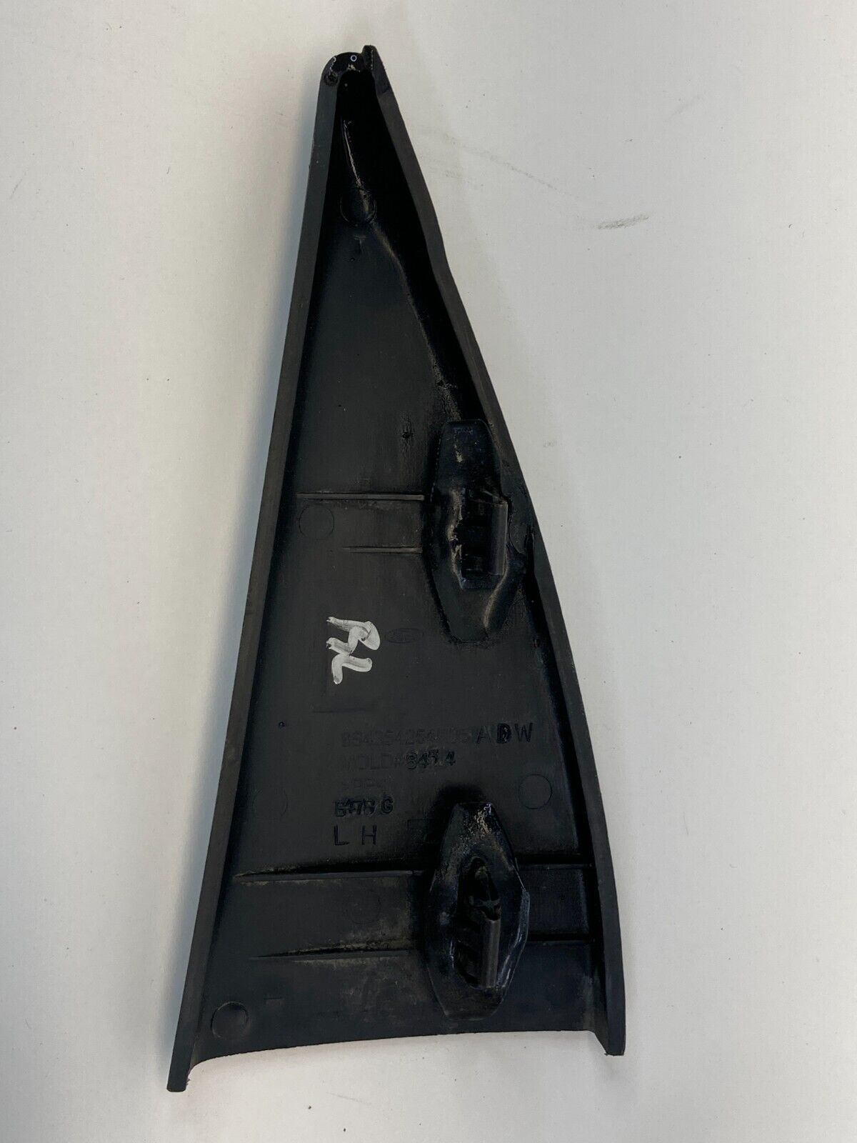 2008-2011 Ford Focus Rear Left Side Inner Corner Cover Trim Molding 8S4354254K