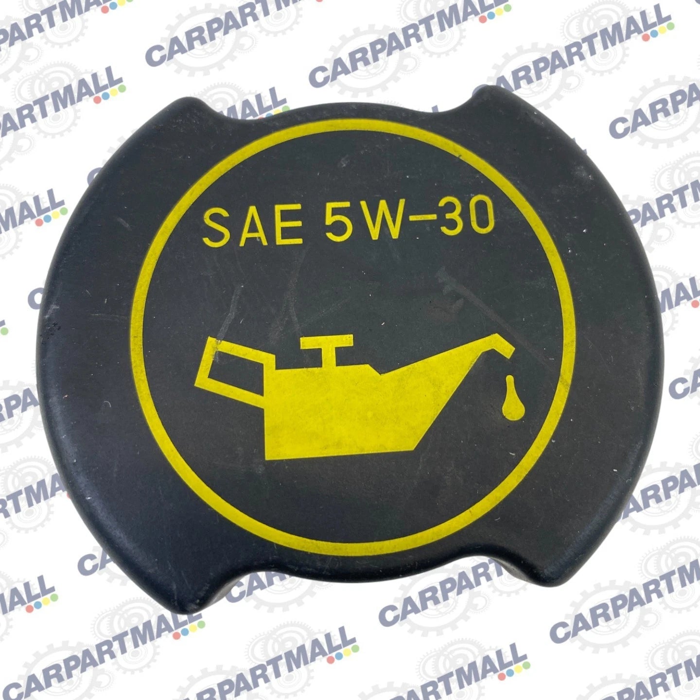 2014-2019 FORD EXPLORER INTERCEPTOR ENGINE OIL FILLER FLUID CAP TOP COVER OEM