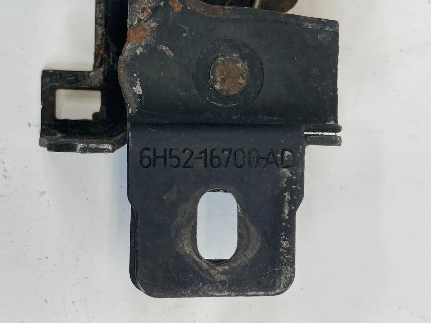 2009-2015 JAGUAR XF FRONT LEFT BONNET HOOD LOCK LATCH 6H52-16700-AD OEM