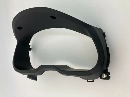 2010-2014 SUBARU OUTBACK INSTRUMENT PANEL SPEEDOMETER COVER BEZEL TRIM 66185AJ01