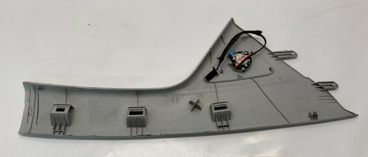 98-01 Volkswagen New Beetle LH Driver Side A Pillar Cover w/ Speaker 1C0867233G