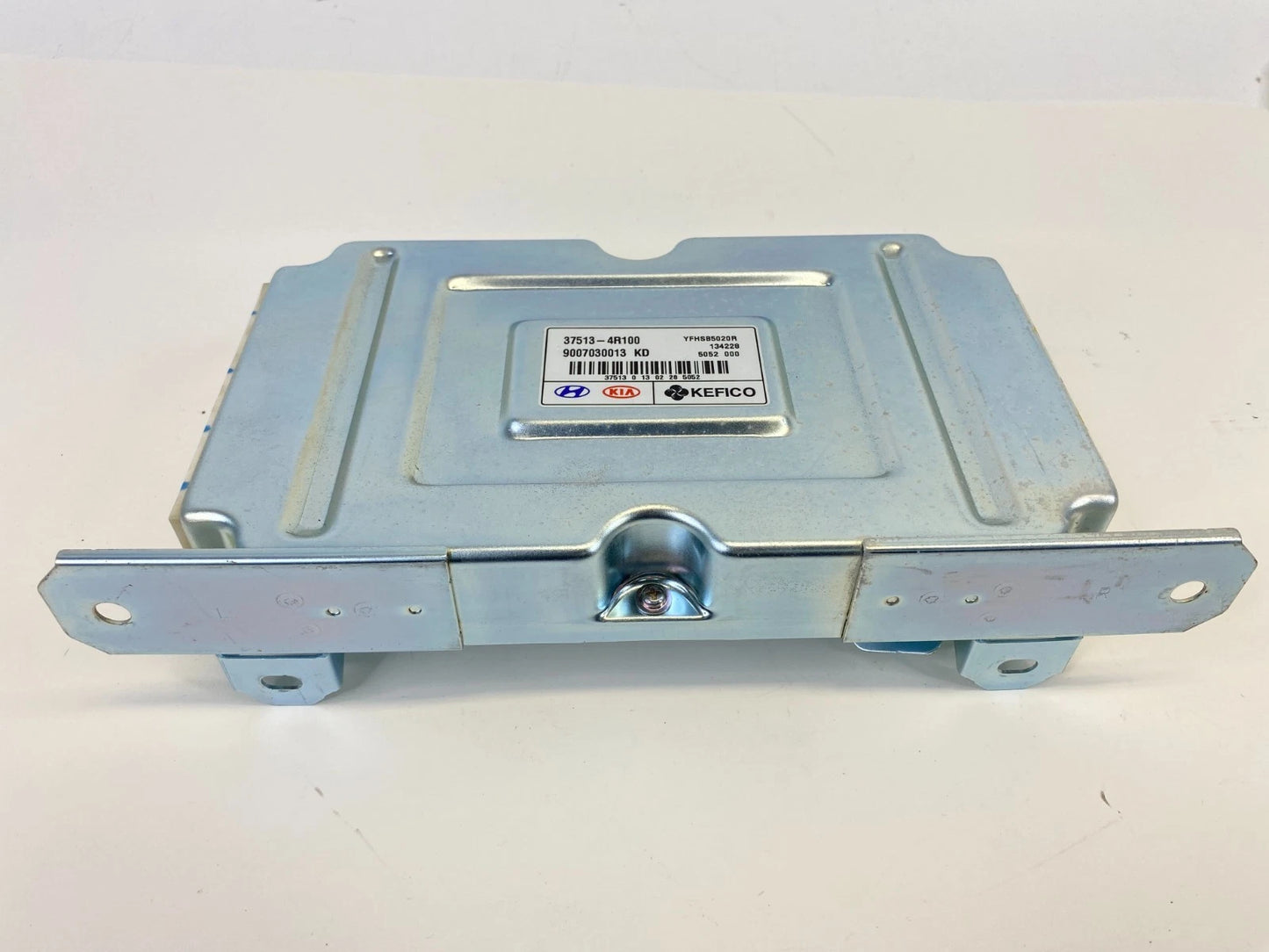2012-15 HYUDAI SONATA HYBRID 2.4L BATTERY MANAGEMENT CONTROL MODULE 375134R100