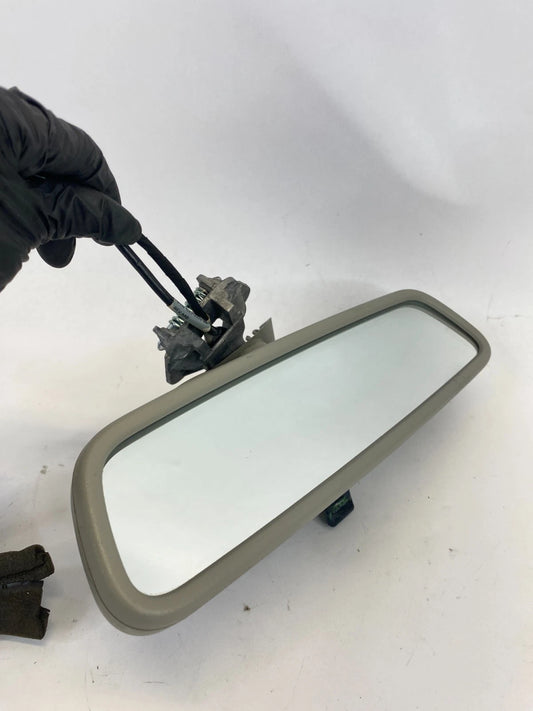 2010-2015 MERCEDES-BENZ GLK350 INTERIOR REAR VIEW MIRROR 915-0125-000 OEM