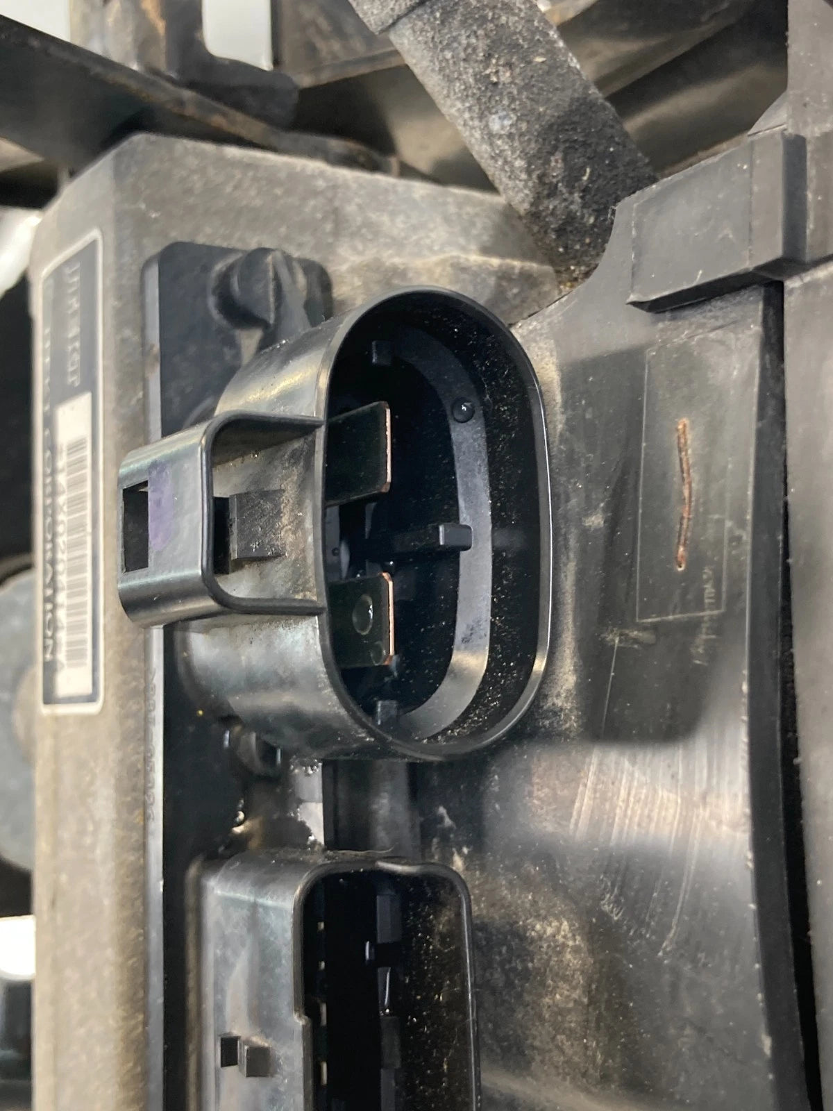 12 13 14 15 16 17 Nissan Quest 3.5L Electric Power Steering Pump Assembly OEM