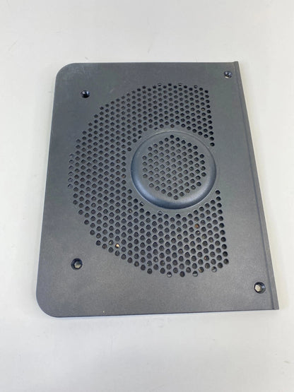 2008-2010 BMW 550I LEFT UNDER SEAT SUBWOOFER SPEAKER COVER GRILLE OEM 4913631822