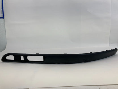 03-07 Saab 9-3 93 Front Left Side Lower Bumper Cover Trim Molding 12787999 OEM