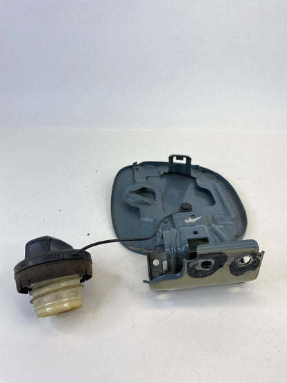 2005-2008 HONDA PILOT FUEL FILLER TANK DOOR GAS LID COVER CAP W/ TANK CAP OEM