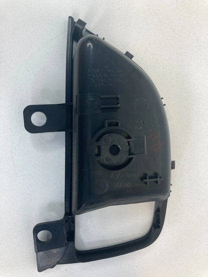 11-16 HYUNDAI ELANTRA REAR RIGHT INNER DOOR HANDLE TRIM BEZEL COVER 83621-MD100