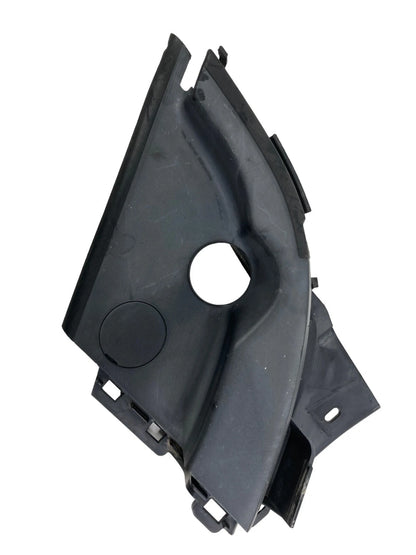 2006-2011 HONDA CIVIC SEDAN LH DRIVER SIDE WINDSHIELD COWL MOLDING OEM