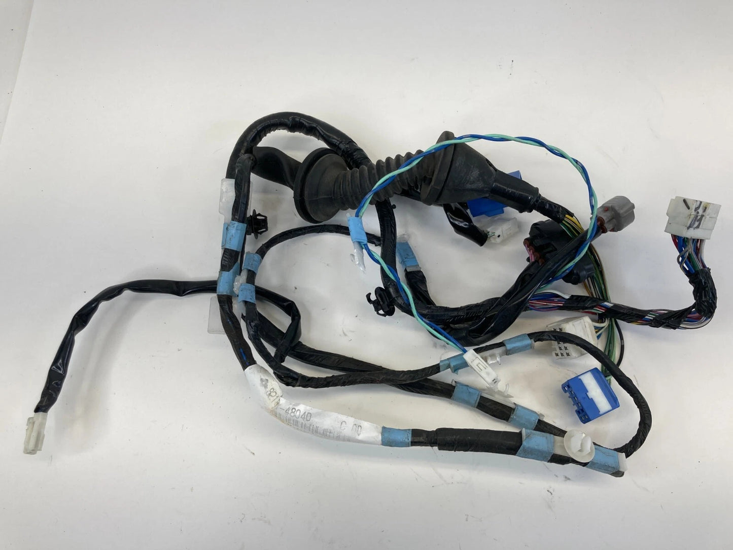99-03 LEXUS RX300 FRONT RIGHT SIDE DOOR WIRE HARNESS WIRING CABLE OEM 8215148040