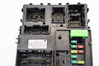 20-23 FORD EXPLORER 2.3L L4 BODY FUSE RELAY BOX CONTROL MODULE BCM DG9T-14B476-B