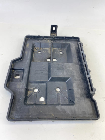 2009-2011 KIA BORREGO 3.8L BATTERY TRAY CARRIER HOLDER BRACKET OEM 37150-2J800