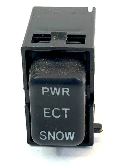 2006 07 08 09 10 11 12 2013 LEXUS IS250 POWER ETC SNOW CONTROL SWITCH BUTTON OEM