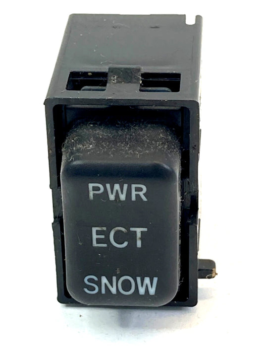 2006 07 08 09 10 11 12 2013 LEXUS IS250 POWER ETC SNOW CONTROL SWITCH BUTTON OEM