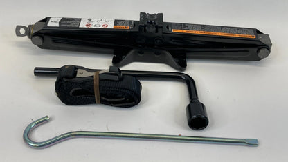 2012-2020 CHEVROLET SONIC SPARE TIRE JACK LUG WRENCH HOOK TOOLS ASSEMBLY SET OEM