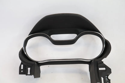 2016-2019 CHEVROLET CRUZE SPEEDOMETER INSTRUMENT CLUSTER BEZEL TRIM W CHROME OEM