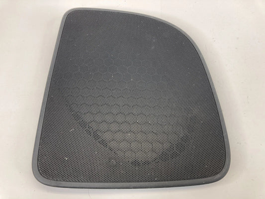 03-07 HONDA ACCORD COUPE REAR RIGHT SIDE SPEAKER GRILLE COVER 84500-SDNA-A010