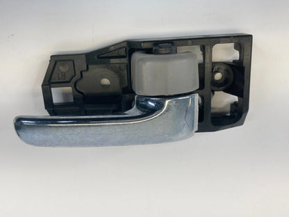 2001-2007 TOYOTA HIGHLANDER REAR RIGHT CHROME INTERIOR DOOR HANDLE OEM