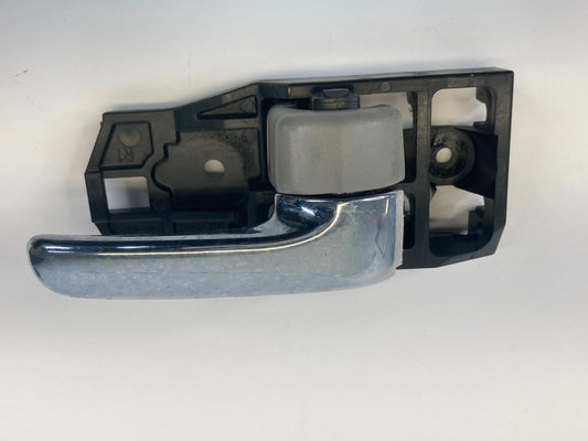 2001-2007 TOYOTA HIGHLANDER REAR RIGHT CHROME INTERIOR DOOR HANDLE OEM