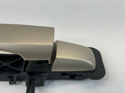2004-2008 CADILLAC SRX REAR LEFT SIDE EXTERIOR OUTSIDE DOOR HANDLE D-800139 OEM