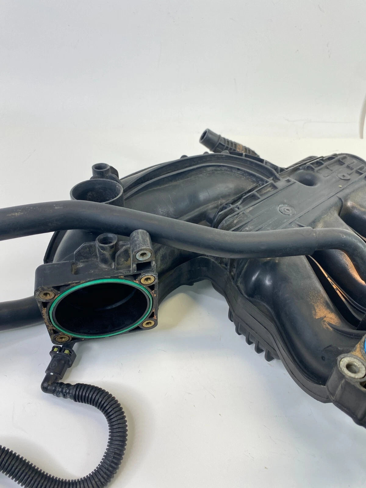 2007 LINCOLN MKX 07 08 MKZ 3.5L V6 ENGINE UPPER INTAKE MANIFOLD 7T4E-9424-FD OEM