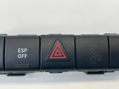 2007 JEEP COMPASS PATRIOT ESP HAZARD LIGHT CONTROL SWITCH UNIT 04602721AC OEM
