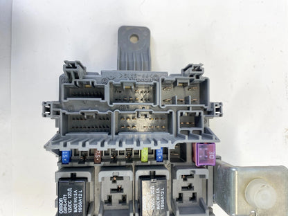 05-07 HONDA ODYSSEY 3.5L INTERIOR RIGHT CABIN FUSE BOX RELAY JUNCTION BLOCK OEM