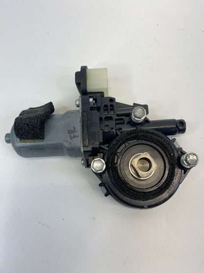 08-13 Nissan Rogue Front Right Side Door Power Window Motor Assembly 80730-JM00A