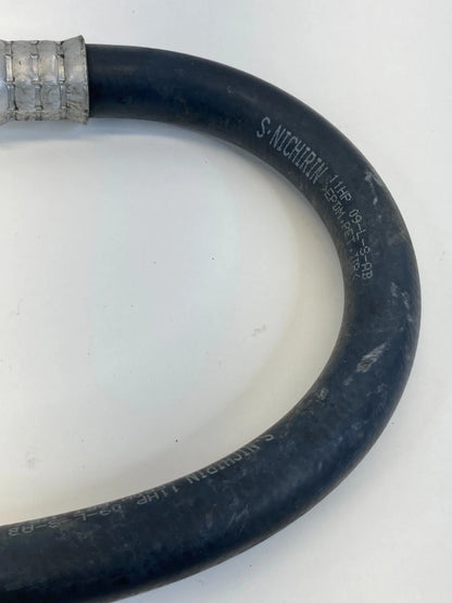 2014-2018 MAZDA 3 2.0L AC AIR CONDITIONER DISCHARGE HOSE LINE PIPE TUBE OEM