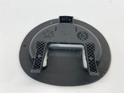 2004-2006 CADILLAC SRX REAR SECOND ROW SEAT CHILD SEAT ANCHOR PLATE TRIM CAP