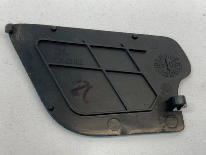 2004-2008 ACURA TL REAR LEFT DOOR INTERIOR HANDLE SCREW COVER CAP P36-25302