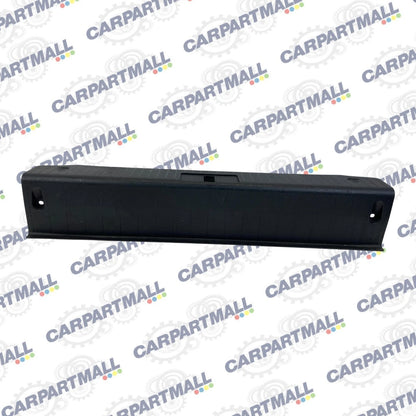 2007-2014 Mercedes CL550 Interior Trunk Lock Latch Cover Bezel Trim 2166900825