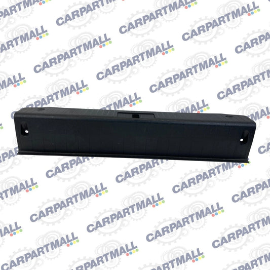 2007-2014 Mercedes CL550 Interior Trunk Lock Latch Cover Bezel Trim 2166900825