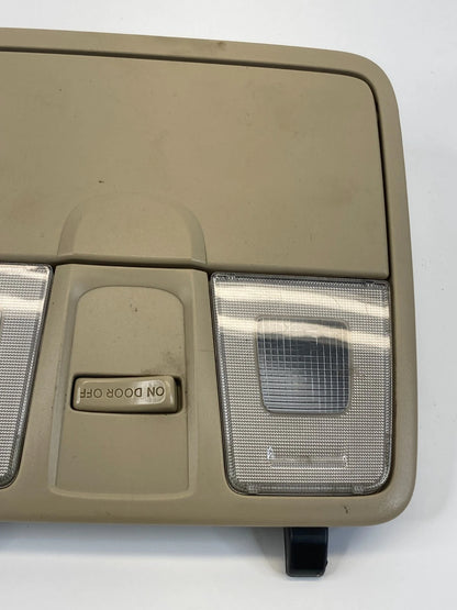 2012-2017 HYUNDAI ACCENT OVERHEAD CONSOLE MAP DOME LIGHT NON-SUNROOF 92800-1RXXX