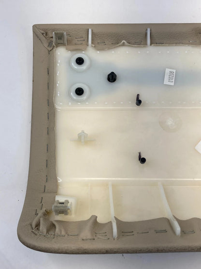 2008 LINCOLN MKX DASH RIGHT SIDE AIR VENT PANEL TRIM MOLDING COVER ASSY OEM