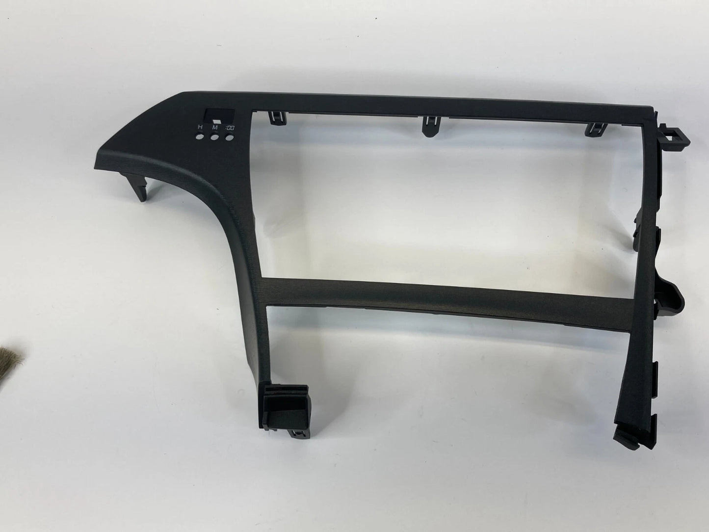 2010-2015 TOYOTA PRIUS DASH RADIO SCREEN BEZEL TRIM PIECE 5547447080 OEM