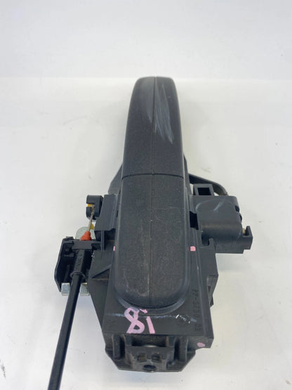 2012-2018 FORD FOCUS SEDAN REAR RIGHT SIDE EXTERIOR DOOR HANDLE 8M51-A224A35-CA