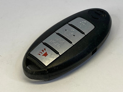2007-2012 NISSAN ALTIMA START BUTTON IGNITION SWITCH & REMOTE KEY W/ CARD SLOT