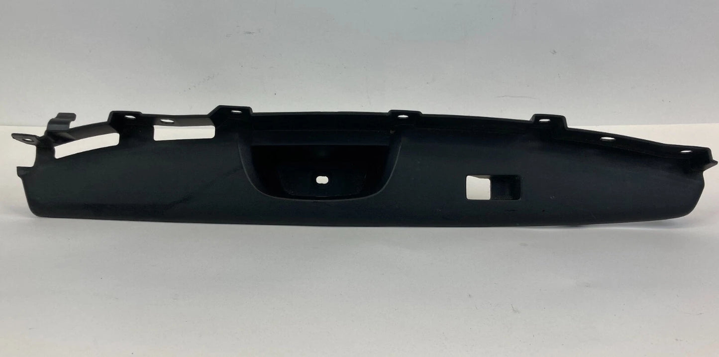2007-2009 MAZDA CX-7 CX7 REAR LEFT SIDE DOOR POWER WINDOW SWITCH BEZEL EG21SW550