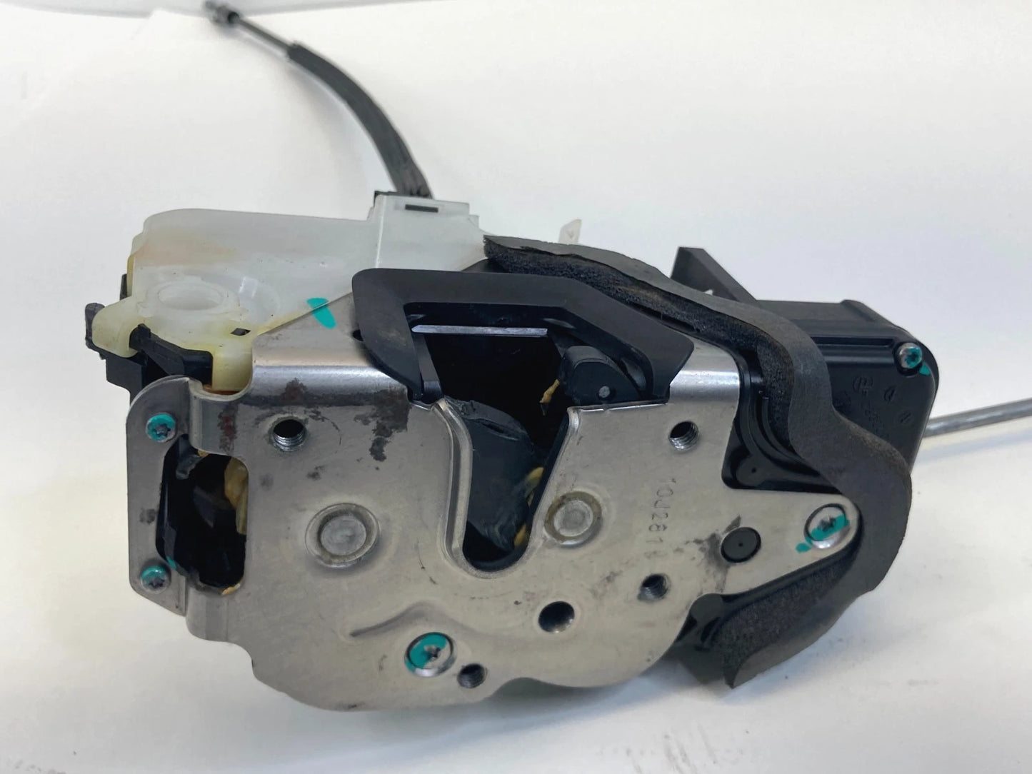10-17 GMC TERRAIN EQUINOX FRONT RH PASSENGER DOOR LOCK ACTUATOR LATCH ASSY OEM