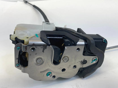10-17 GMC TERRAIN EQUINOX FRONT RH PASSENGER DOOR LOCK ACTUATOR LATCH ASSY OEM