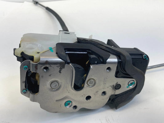 10-17 GMC TERRAIN EQUINOX FRONT RH PASSENGER DOOR LOCK ACTUATOR LATCH ASSY OEM