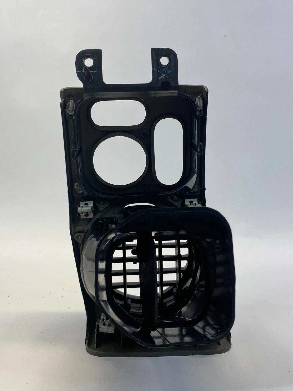 02-09 GMC ENVOY DASH LEFT AIR VENT & HEADLIGHT SWITCH BEZEL TRIM 15032550 OEM